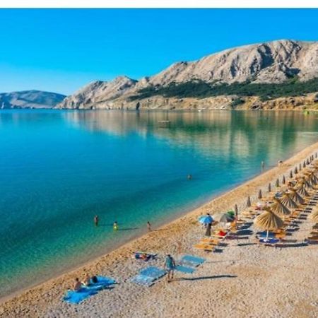 Apartmani Baska S Pogledom Na More Экстерьер фото