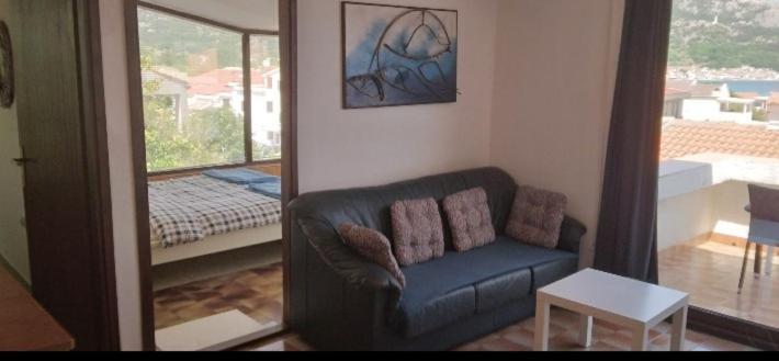 Apartmani Baska S Pogledom Na More Экстерьер фото