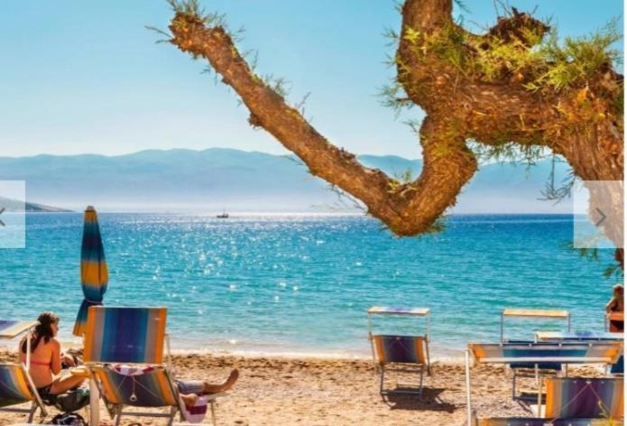 Apartmani Baska S Pogledom Na More Экстерьер фото