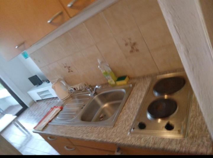 Apartmani Baska S Pogledom Na More Экстерьер фото