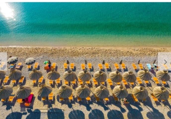 Apartmani Baska S Pogledom Na More Экстерьер фото