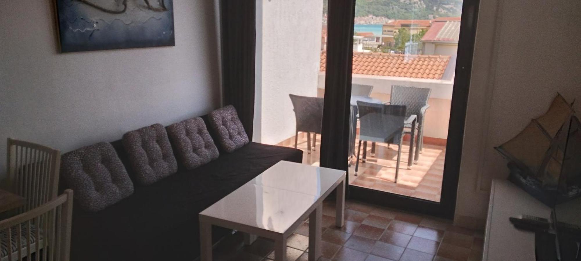 Apartmani Baska S Pogledom Na More Экстерьер фото