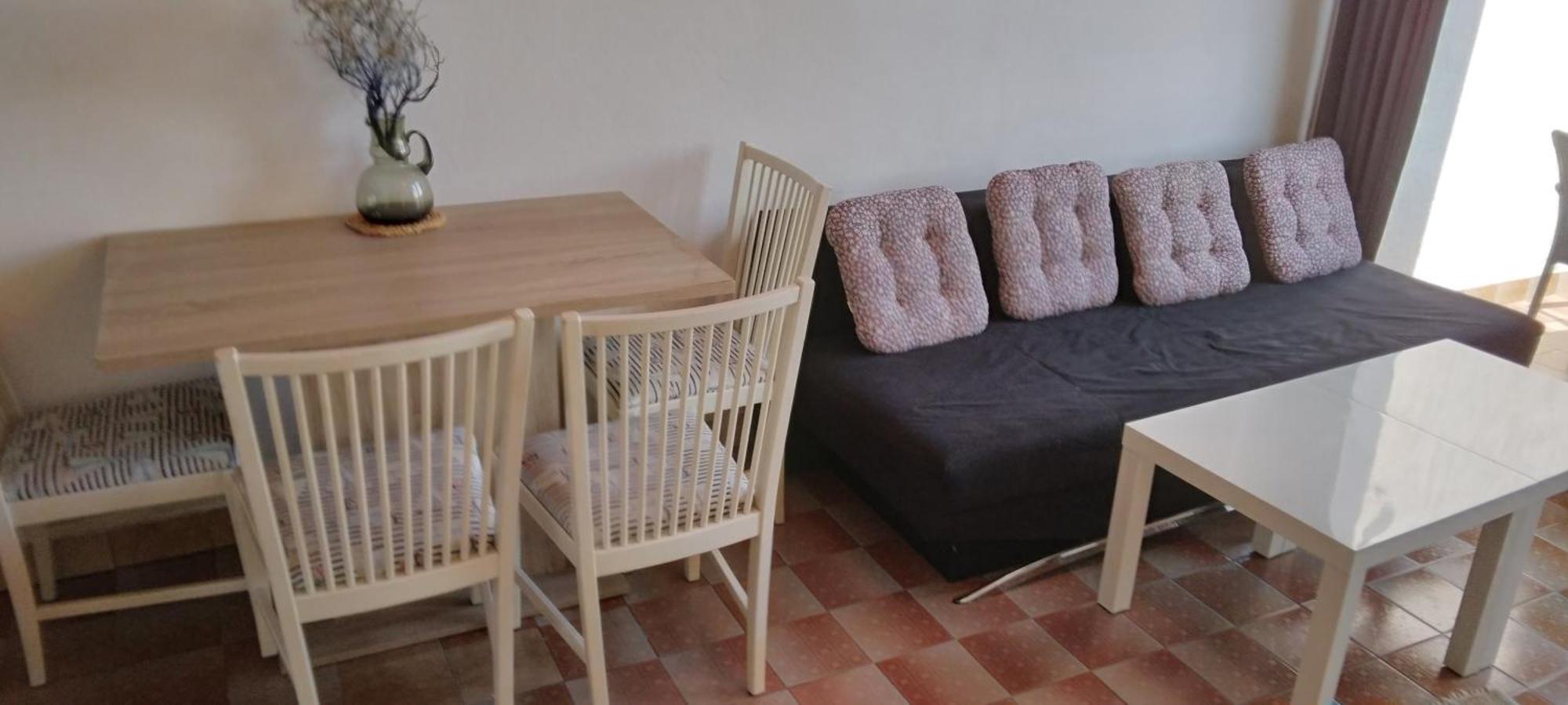 Apartmani Baska S Pogledom Na More Экстерьер фото
