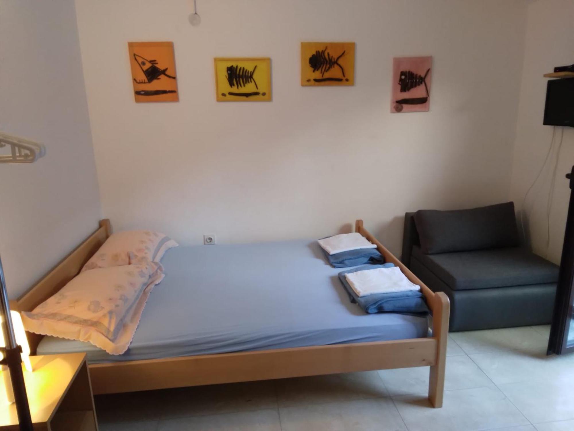 Apartmani Baska S Pogledom Na More Экстерьер фото