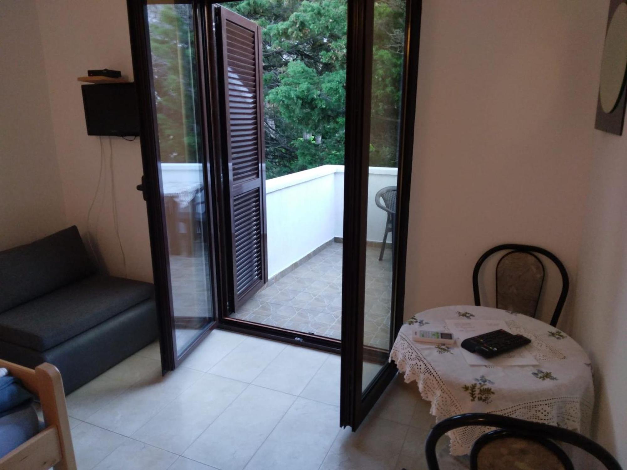 Apartmani Baska S Pogledom Na More Экстерьер фото