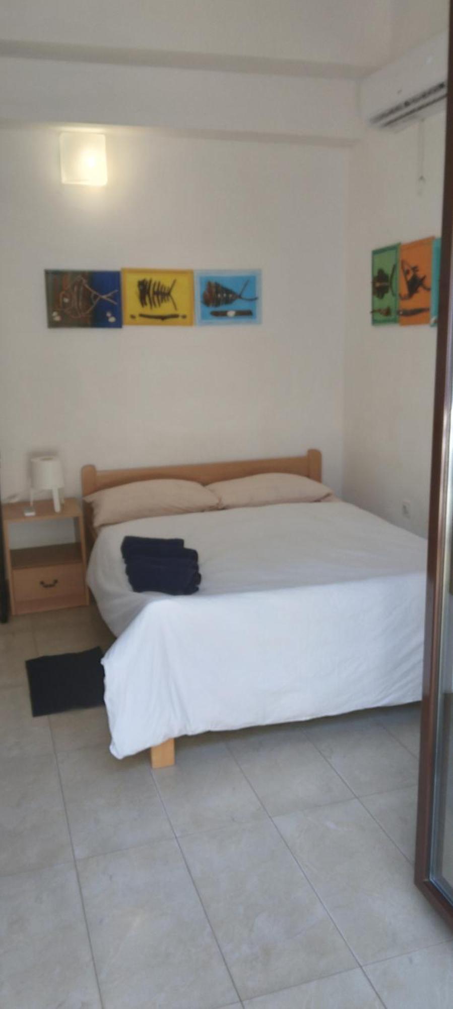 Apartmani Baska S Pogledom Na More Экстерьер фото