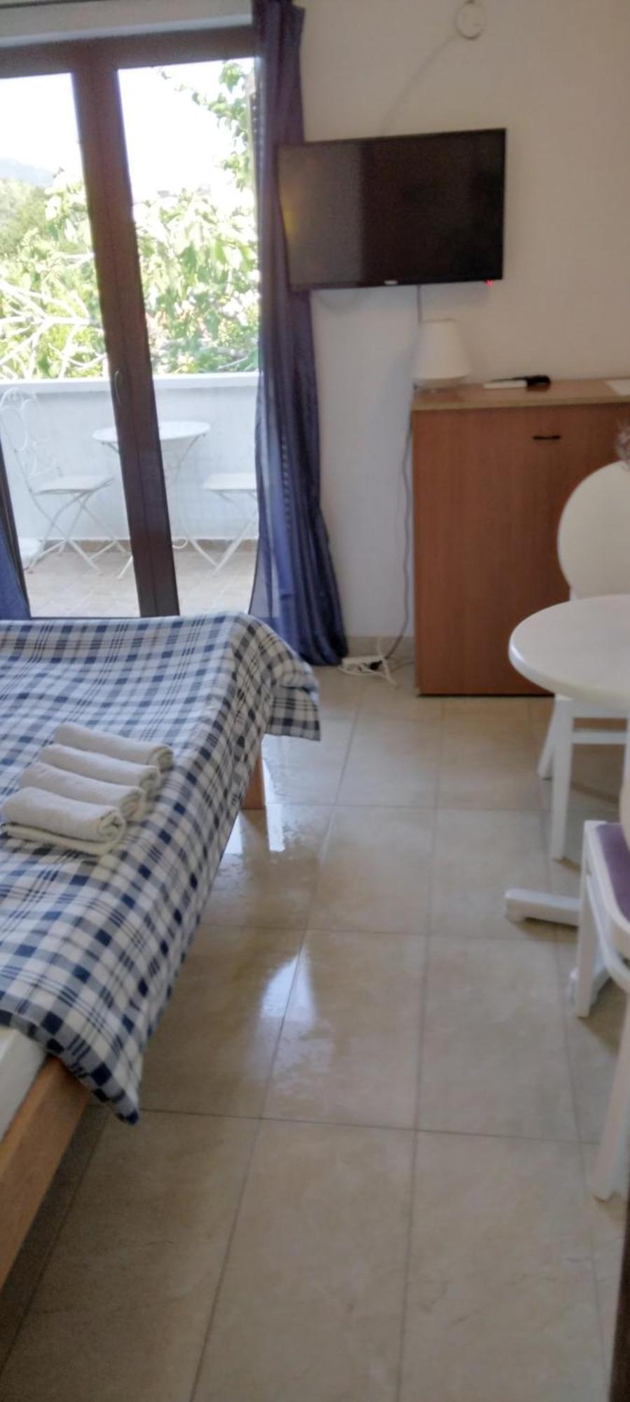 Apartmani Baska S Pogledom Na More Экстерьер фото