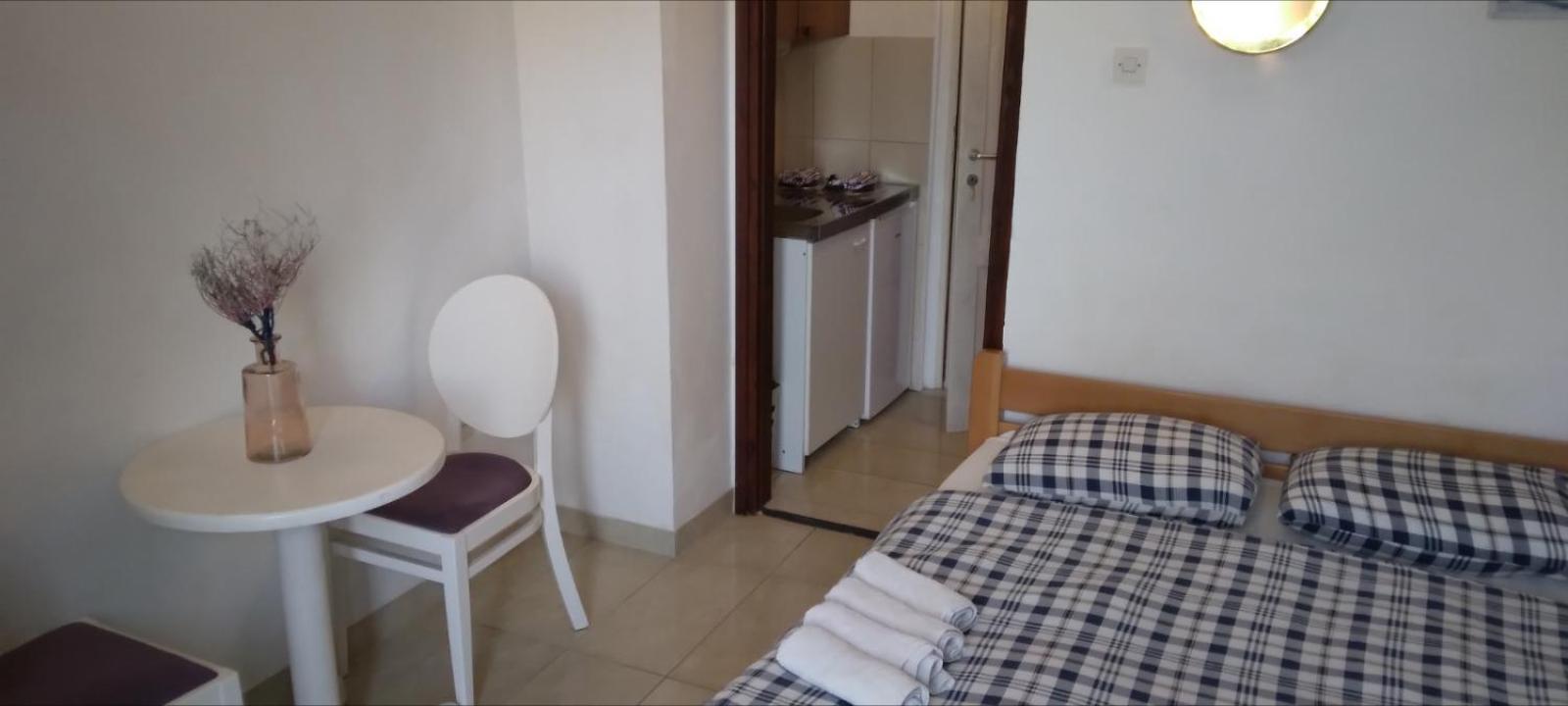 Apartmani Baska S Pogledom Na More Экстерьер фото