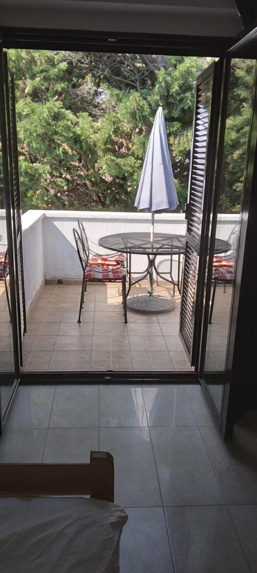 Apartmani Baska S Pogledom Na More Экстерьер фото