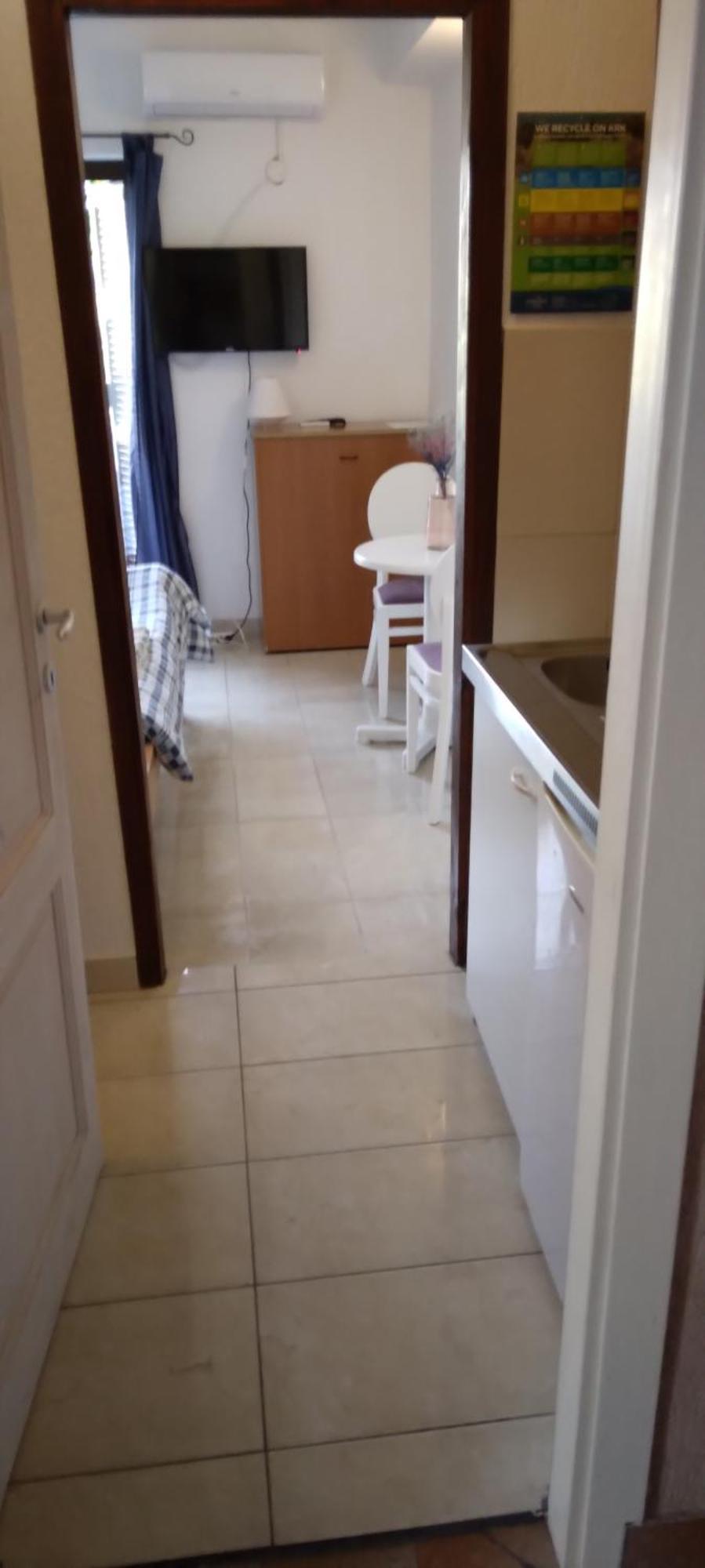 Apartmani Baska S Pogledom Na More Экстерьер фото