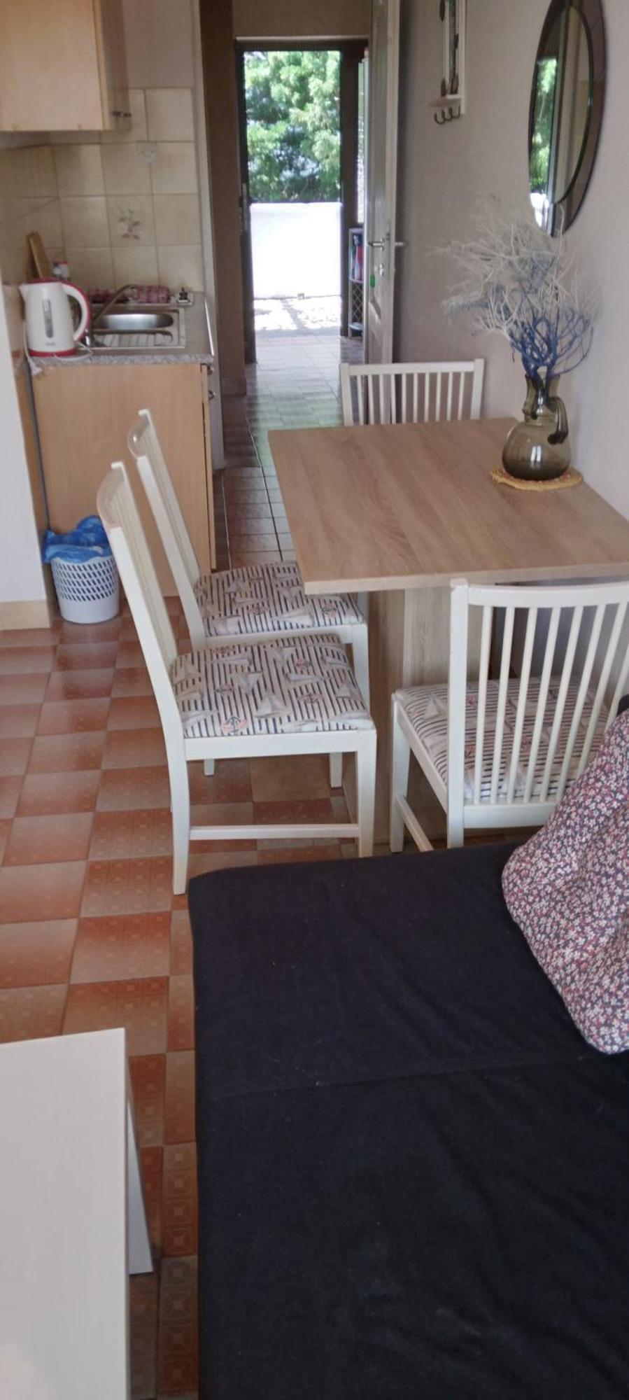 Apartmani Baska S Pogledom Na More Экстерьер фото