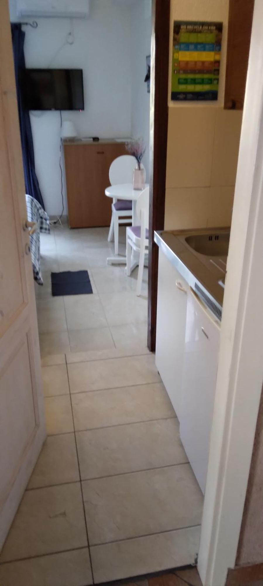 Apartmani Baska S Pogledom Na More Экстерьер фото