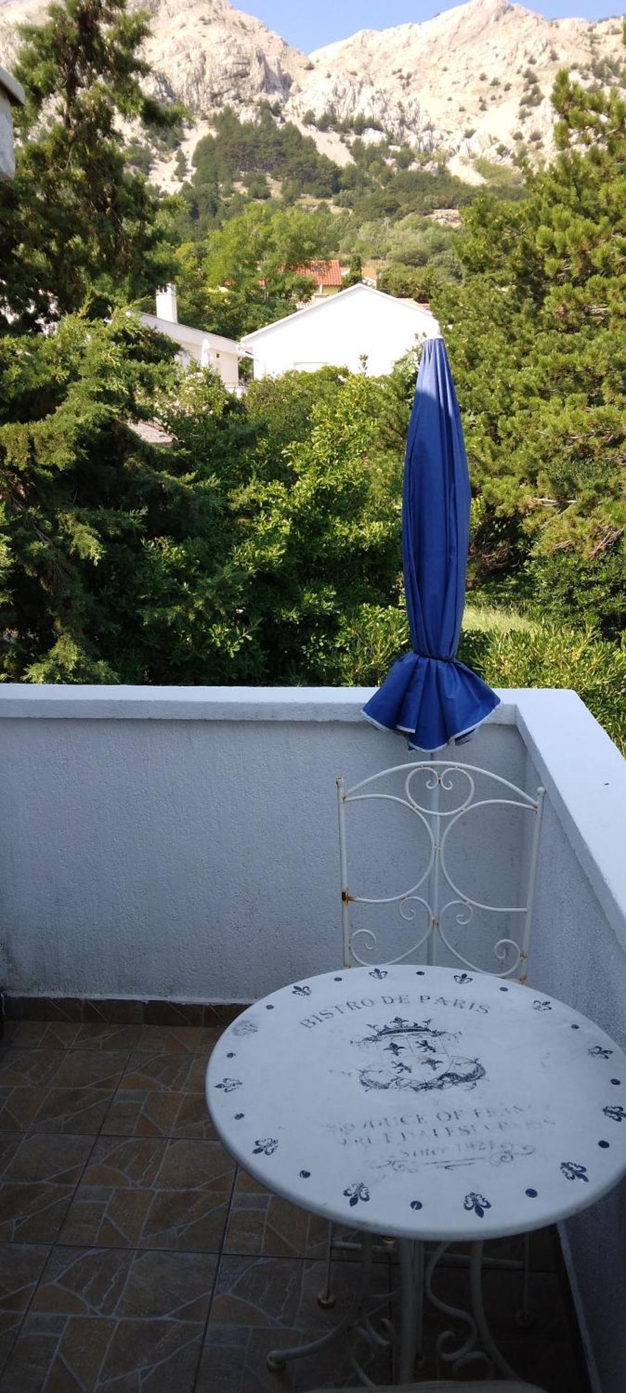 Apartmani Baska S Pogledom Na More Экстерьер фото