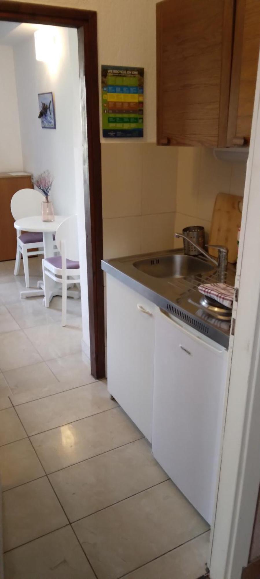 Apartmani Baska S Pogledom Na More Экстерьер фото