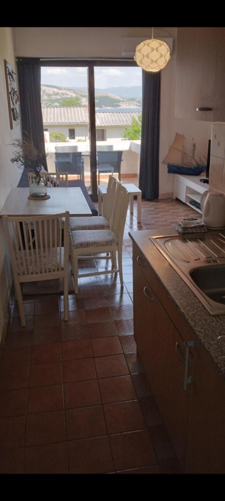 Apartmani Baska S Pogledom Na More Экстерьер фото