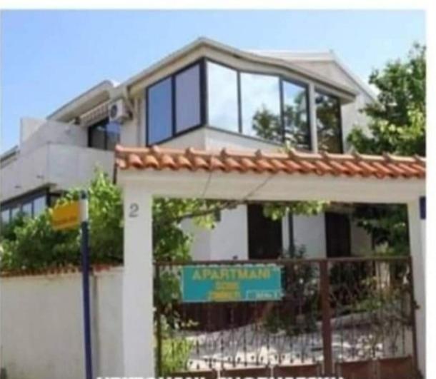 Apartmani Baska S Pogledom Na More Экстерьер фото