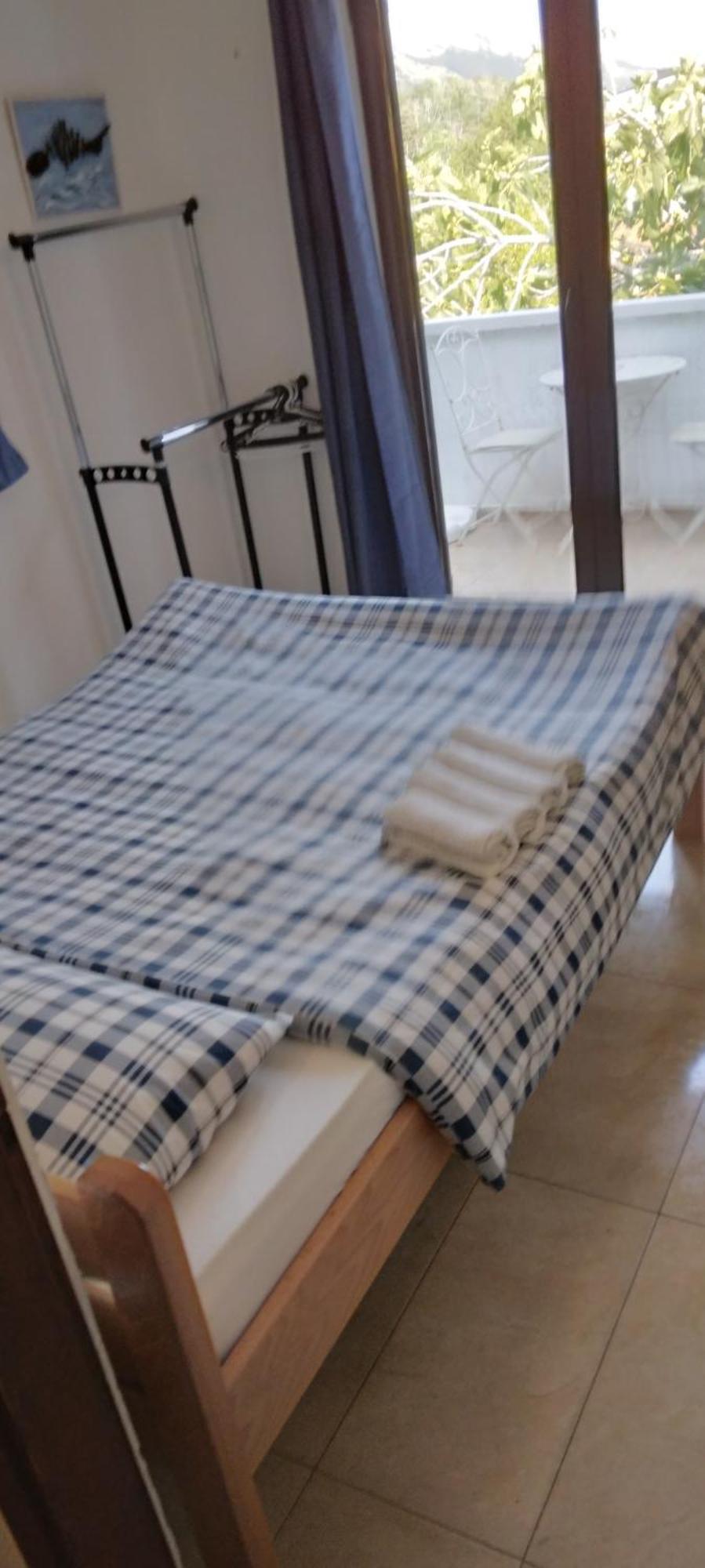 Apartmani Baska S Pogledom Na More Экстерьер фото